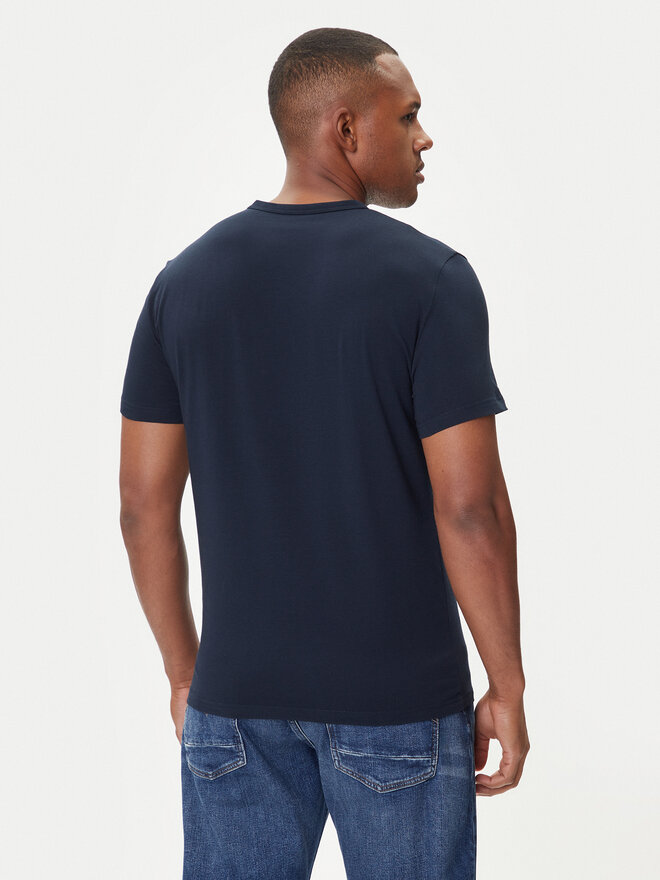Emporio Armani Underwear Emporio Armani Underwear 2er-Set T-Shirts EM000392 AF14132 MB143 Dunkelblau Regular Fit