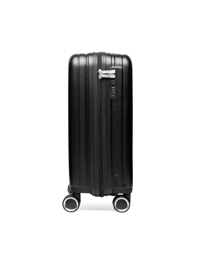 MEXX Walizka kabinowa MEXX MEXX-S-034-05 BLACK Czarny