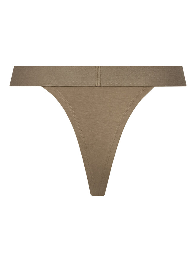 HUGO HUGO Stringtanga String Red Label 50492326 Braun