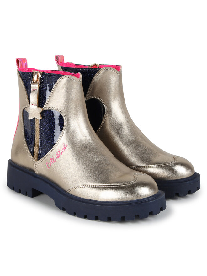 Billieblush Botines Billieblush U20578 Oro