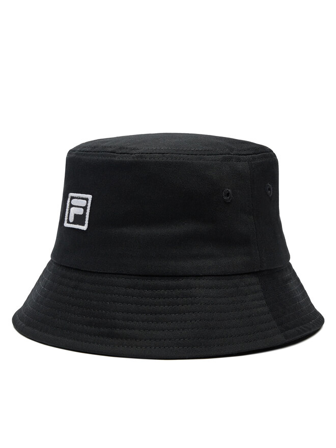 Fila Kapelusz Fila Bizerte Fitted Bucket Hat FCU0072 Czarny