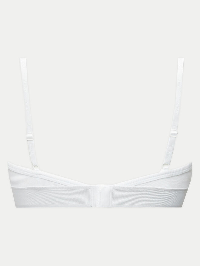 Versace Versace Bralette 1013503 Blanco