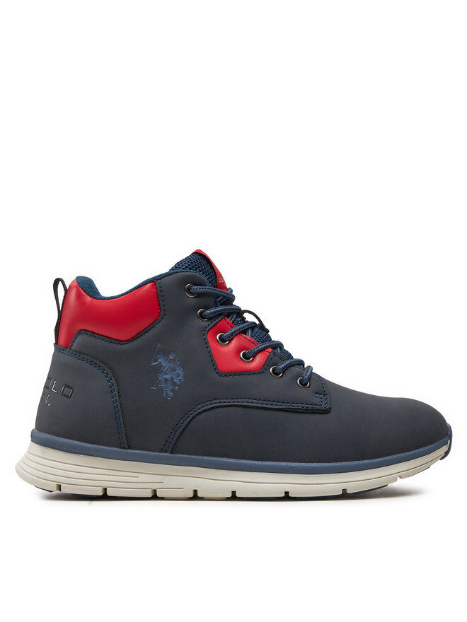 U.S. Polo Assn. Снікерcи U.S. Polo Assn. KREED001 S Голубий