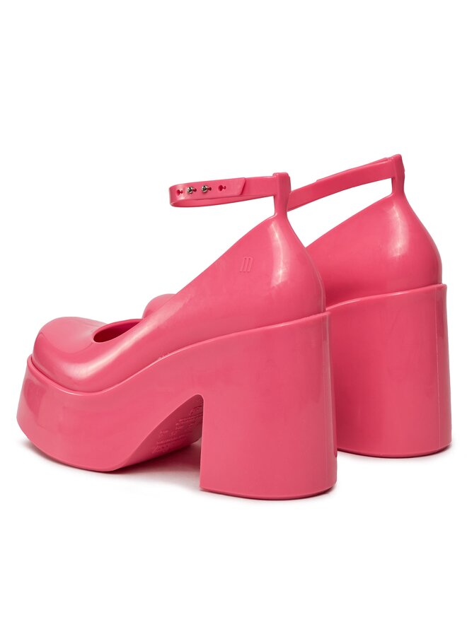 Melissa Туфлі Melissa Melissa Doll Heel Ad 33998 Рожевий