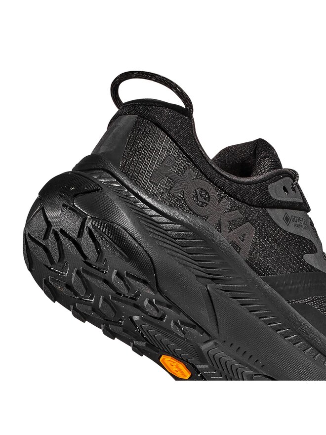 Hoka Трекінгові черевики Hoka Transport Gtx GORE-TEX 1133957 Чорний
