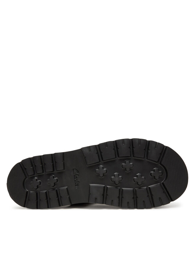 Clarks Босоніжки Clarks Orianna Sky 26181455 Бордовий