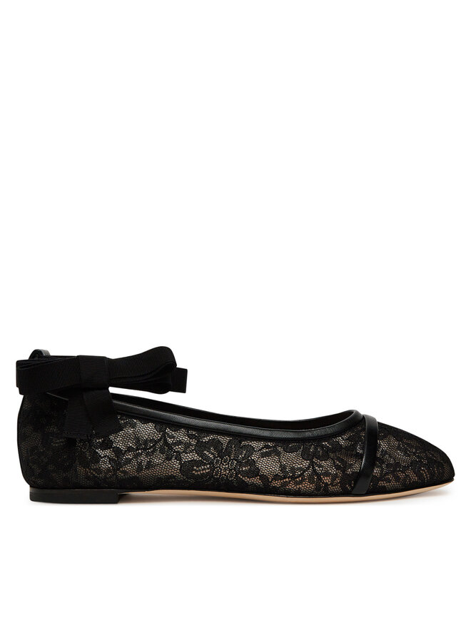 MALONE SOULIERS Балеринки MALONE SOULIERS Sabina 5-1 Черен