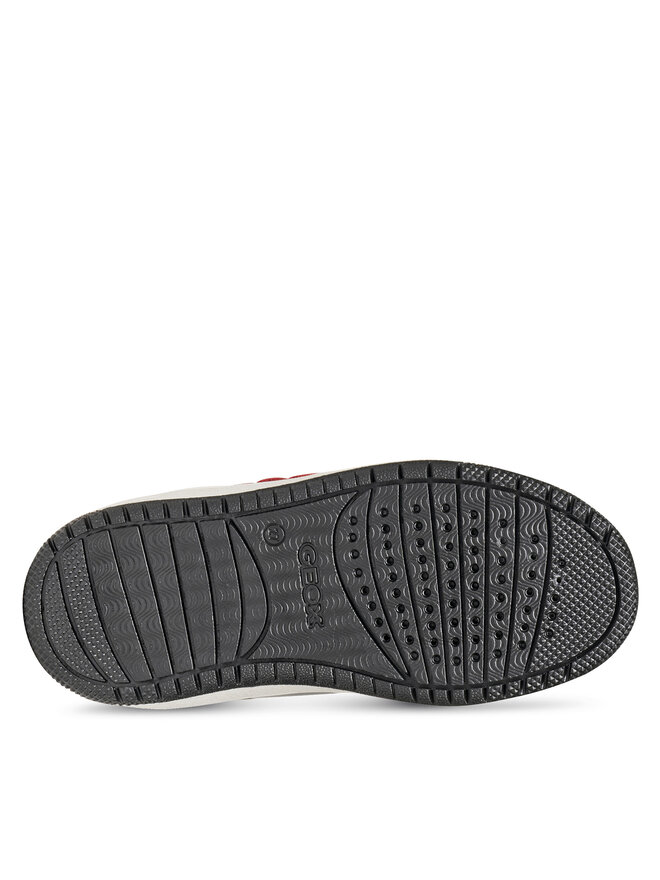 Geox Sneakers Geox J Washiba J56LQC 054FU C0043 M Grau