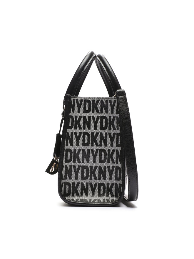 DKNY Сумка DKNY Perri Box Satchel R33DYY94 Чорний