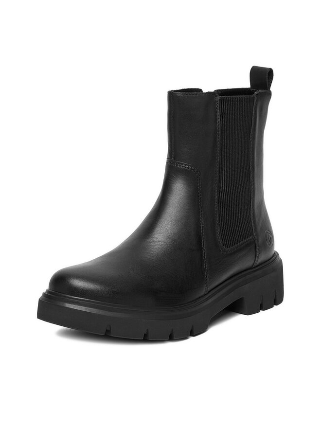 Remonte Bokacsizma Remonte CEO-D1W81-00 Fekete