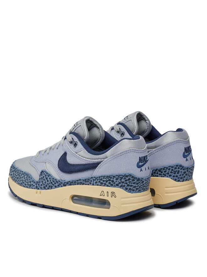 Nike Sneakersy Nike Air Max 1 '86 Prm DV7525 001 Niebieski