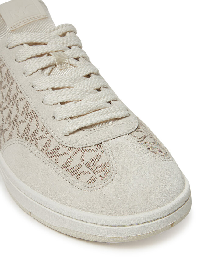 MICHAEL Michael Kors Сникърси MICHAEL Michael Kors Wilton 42S5WLFS1B Екрю