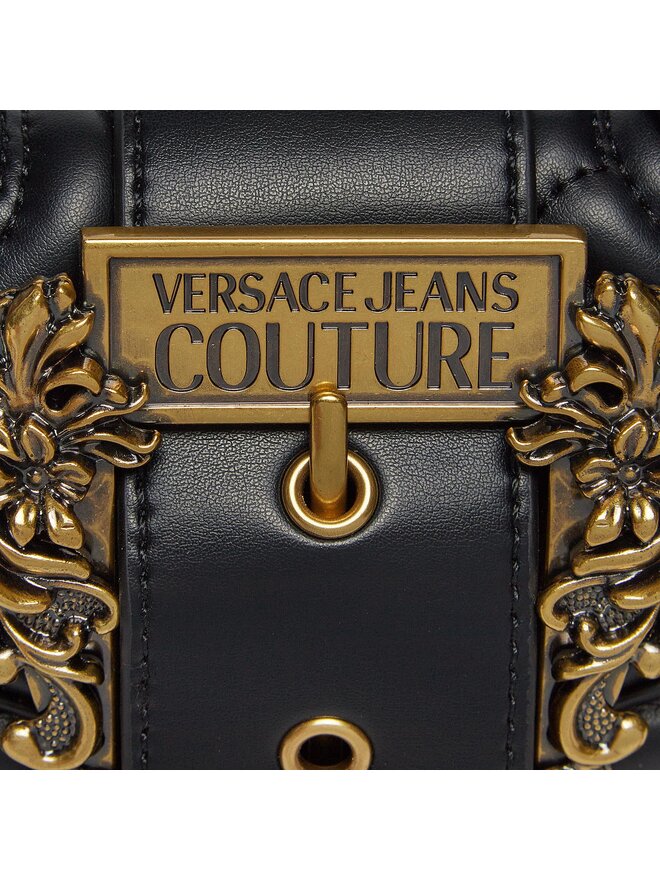 Versace Jeans Couture Handtasche Versace Jeans Couture 75VA4BF6 Schwarz