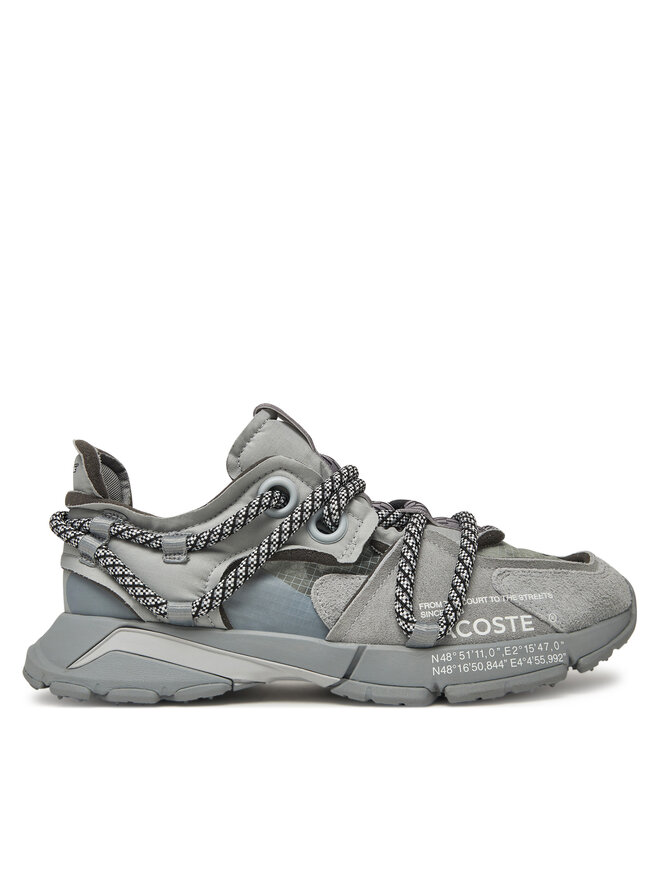 Lacoste Sneakersy Lacoste 7-49SMA0012 Szary