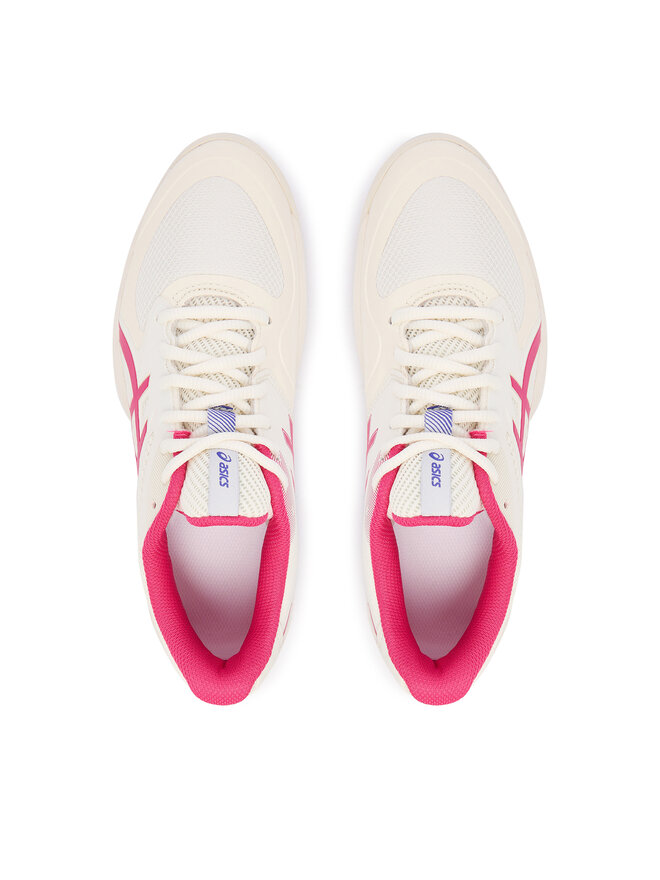 Asics Tennisschuhe Asics Game Ff 1042A281 Grau