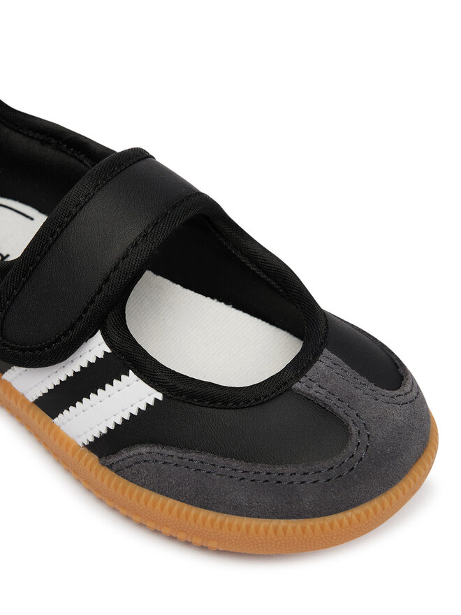 adidas Балетки adidas Samba Jane LA3702 Чорний