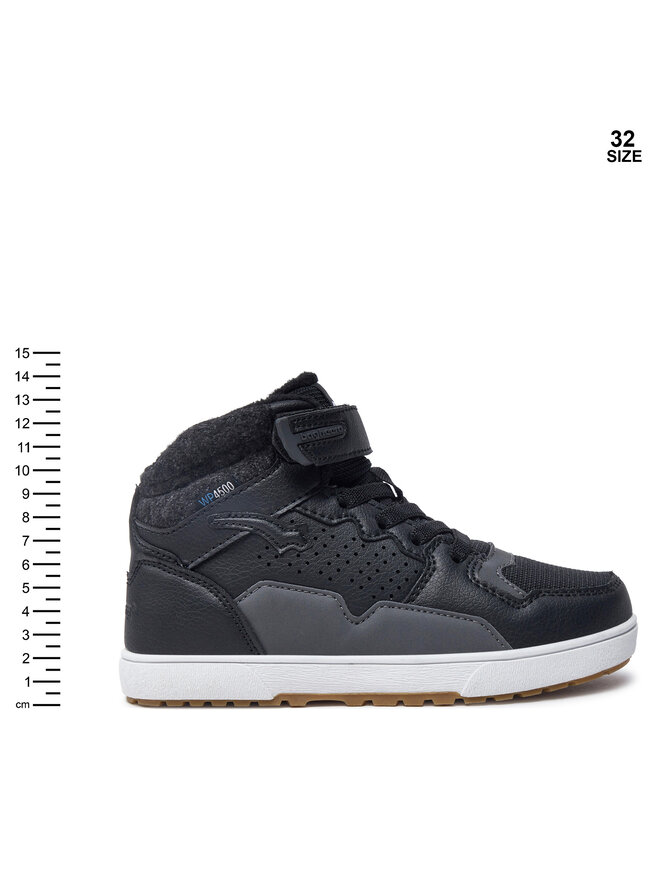 Bagheera Sneakersy Bagheera Glide 86605 C0108 Čierna