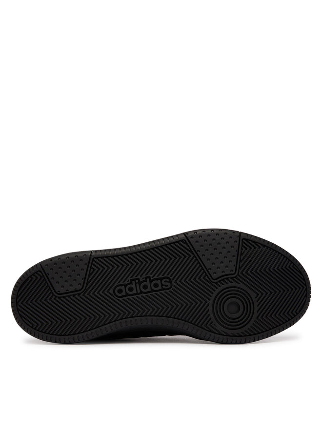 adidas Снікерcи adidas Hoops Classic J KH8914 Чорний
