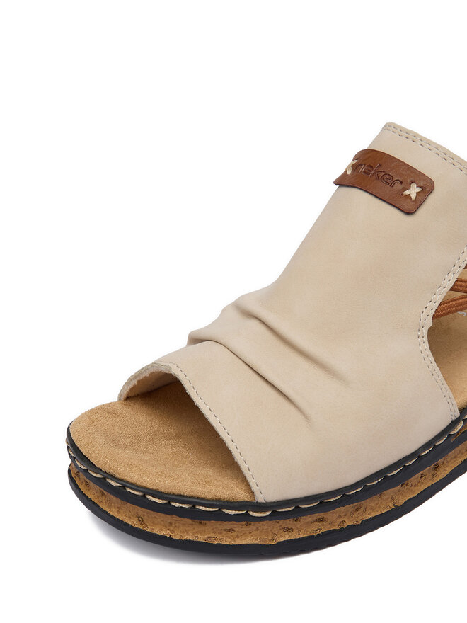 Rieker Sandalen Rieker CEO-62962-60 Beige