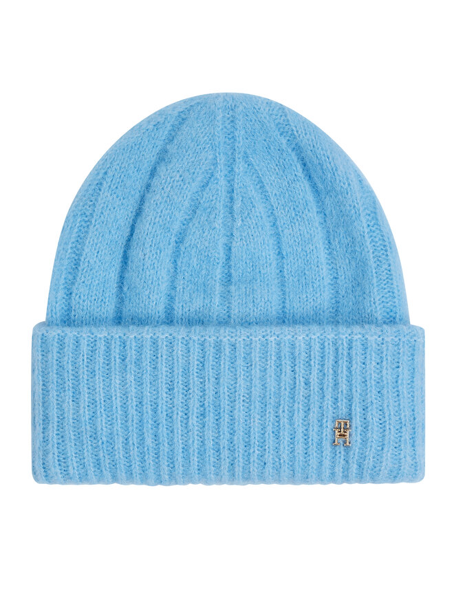 Tommy Hilfiger Căciulă Tommy Hilfiger Timeless AW0AW16630 Albastru