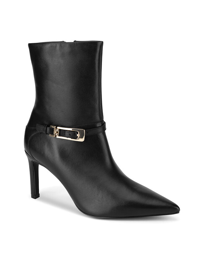 Gino Rossi Botki Gino Rossi FLORIA-116035 Czarny