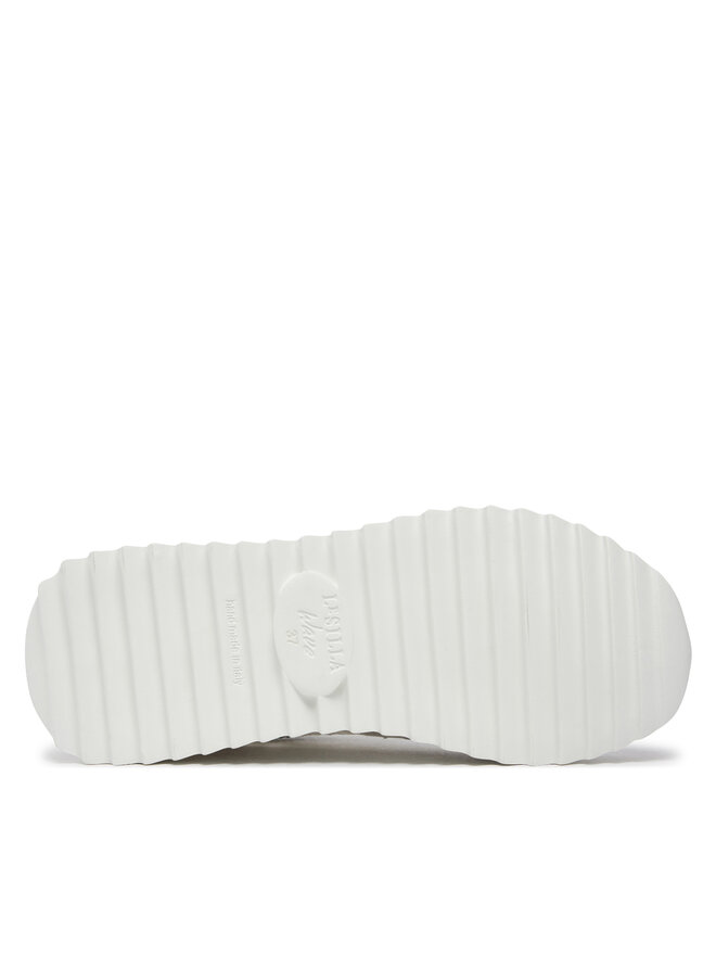 Le Silla Sneakers Le Silla Reiko 6806Q040ZGPPLAC Weiß
