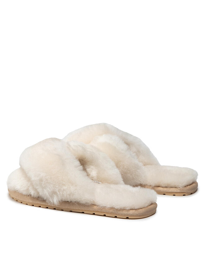EMU Australia Тапочки EMU Australia Mayberry W11573 Бежевий