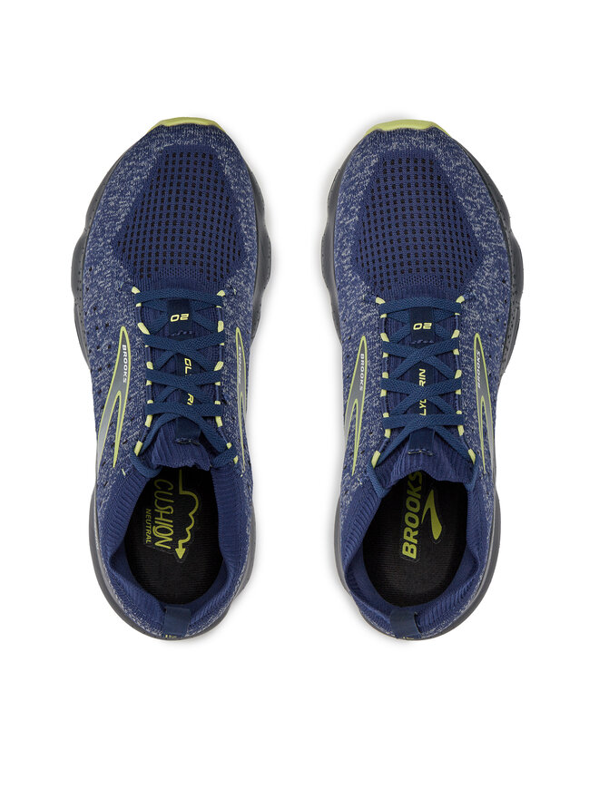 Brooks Laufschuhe Brooks Glycerin StealthFit 20 110384 1D 404 Dunkelblau