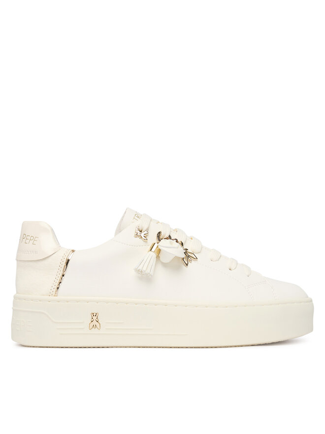 Patrizia Pepe Sneakers Patrizia Pepe PJ415.02 Weiß