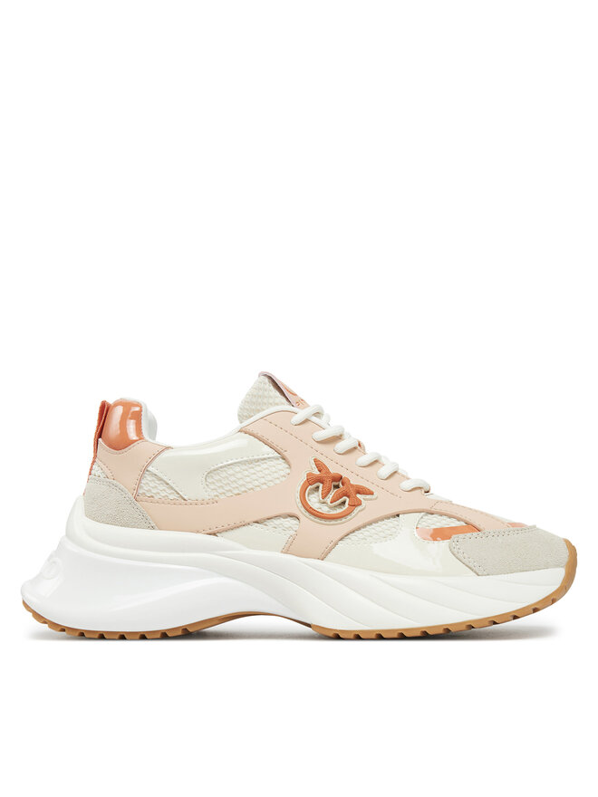 PINKO Sportcipők PINKO Ariel 15 SS0067E023 Bézs