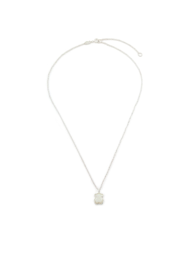 TOUS Nyaklánc TOUS Icon Color 1000145900 Ezüst