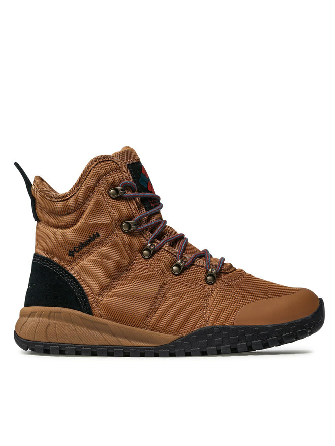 Botas de trekking Columbia Fairbanks Omni Heat BM2806 Marron zapatos.es