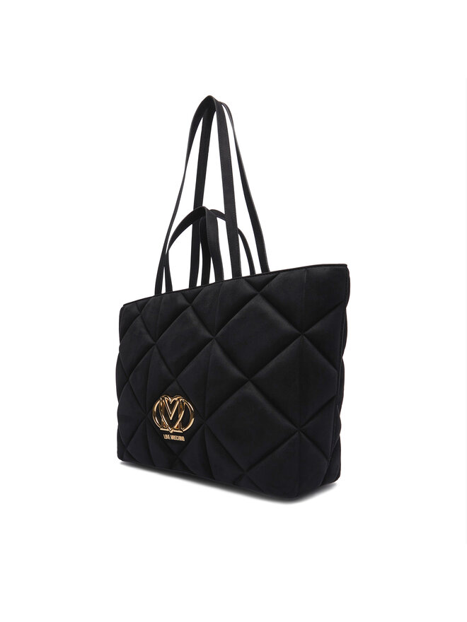 LOVE MOSCHINO Сумка LOVE MOSCHINO JC4397PP0NKE0000 Чорний