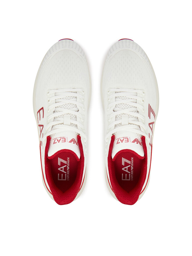EA7 Emporio Armani Sneakers EA7 Emporio Armani X8X245 XK442 N541 Weiß