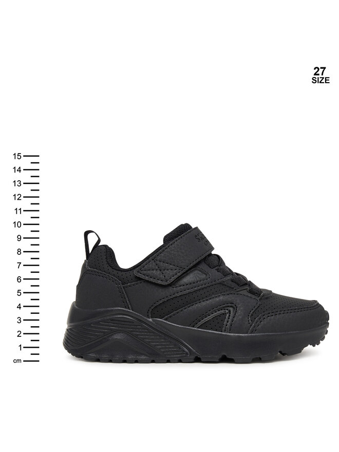Skechers Sneakers Skechers Uno Lite 403640L BBK Schwarz
