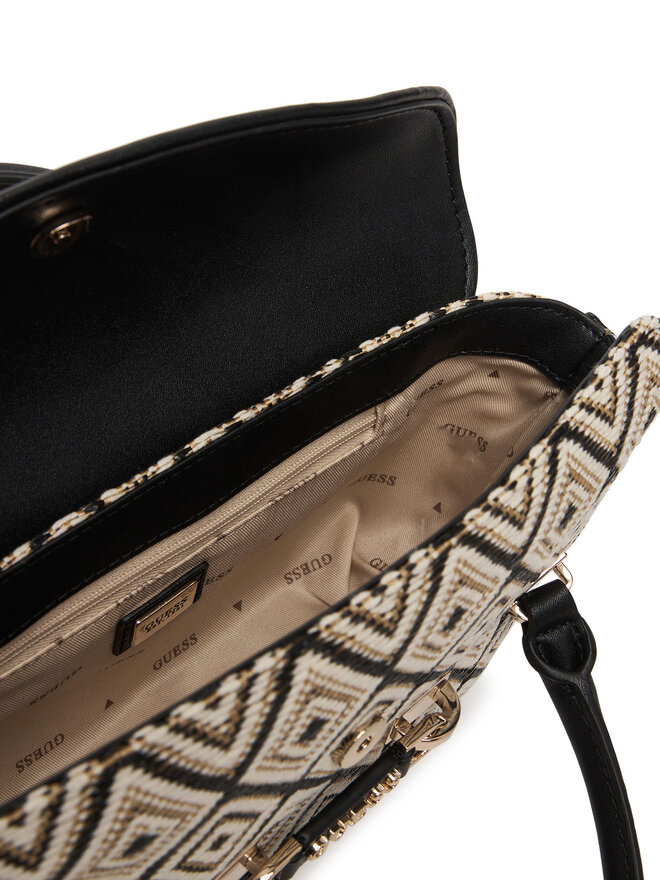 Guess Handtasche Guess Sophia Mini HWWG99 13760 Beige