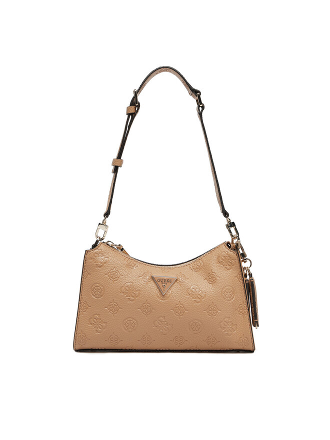 Guess Ročna torba Guess HWPG93 49180 Bež