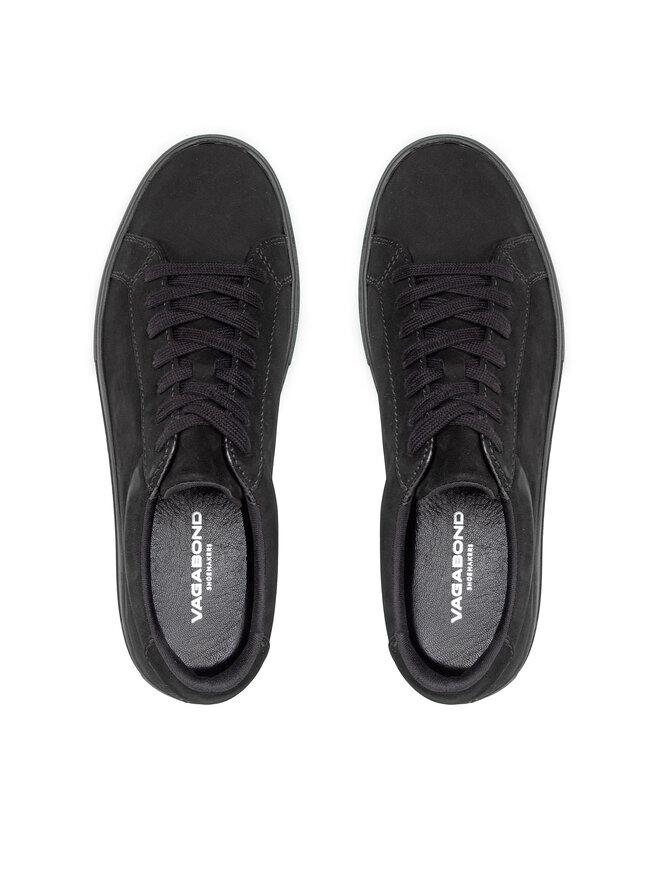 Vagabond Shoemakers Sneakersy Vagabond Shoemakers Paul 2.0 5383-050-92 Czarny
