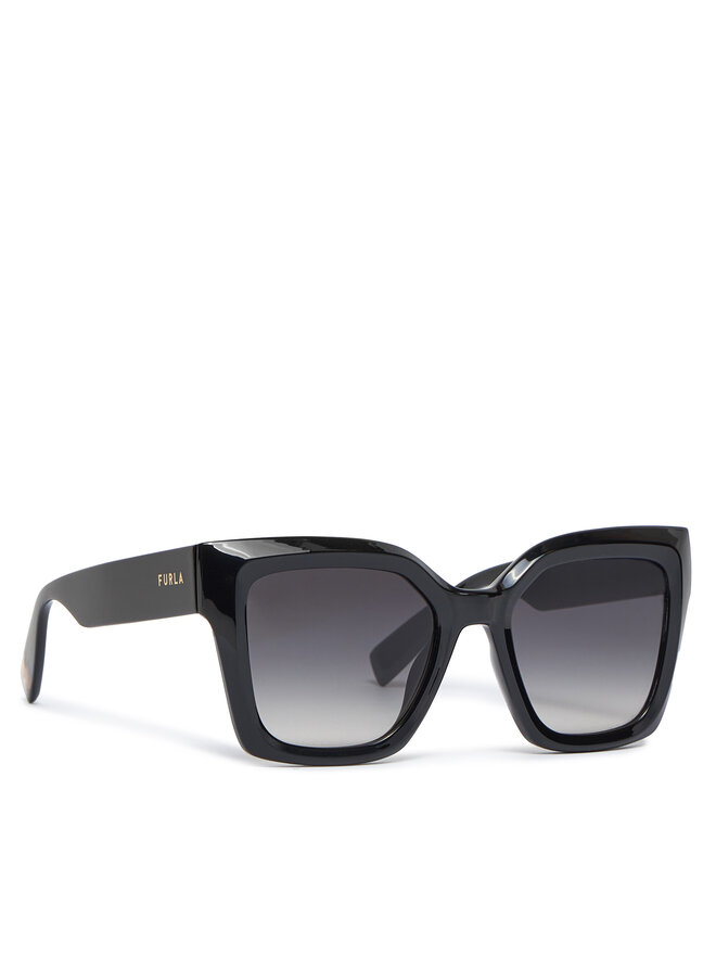 Furla Okulary przeciwsłoneczne Furla WD00121 JT0000 O6000 Czarny