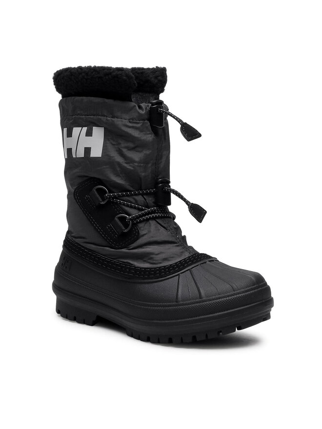 Helly Hansen Škornji za sneg Helly Hansen Jk Varanger Insulated 11646_990 Siva