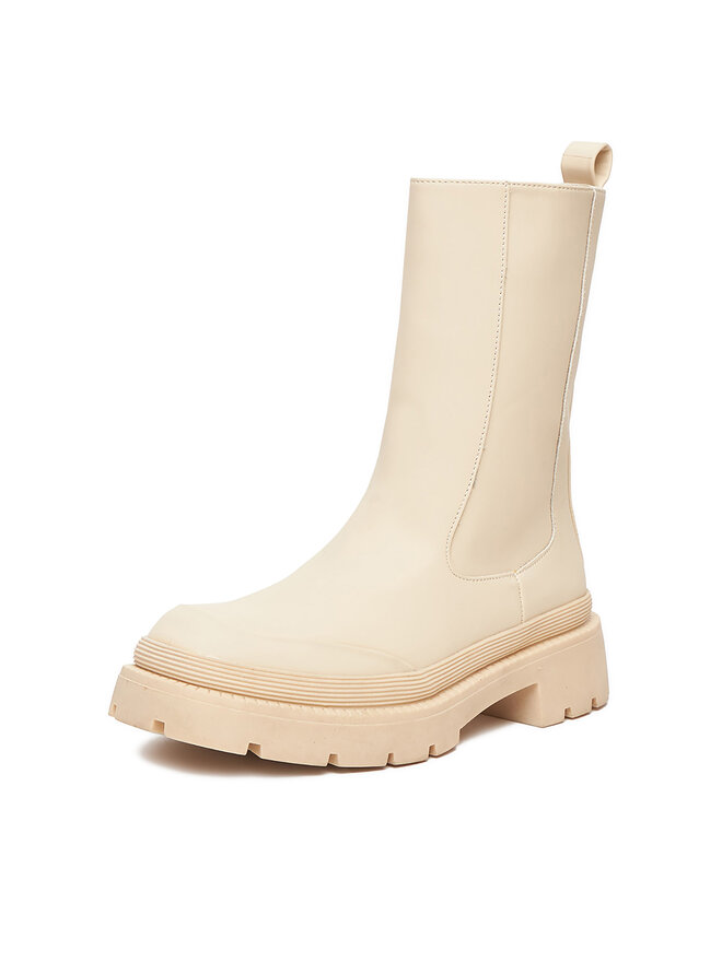 DeeZee Botines DeeZee 13096-10 Beis