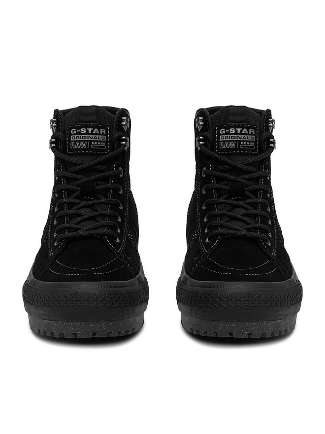 G-Star Raw Schnürschuhe G-Star Raw CEO-ALEX-02 Schwarz
