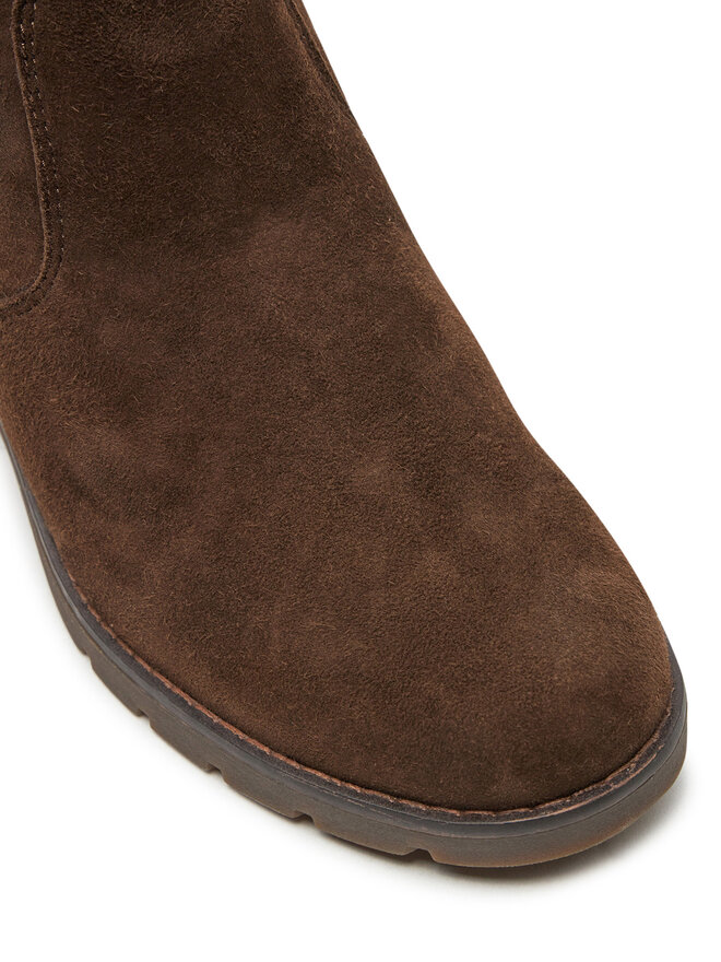 Tamaris Bokacsizma Tamaris 8-86416-43 Barna