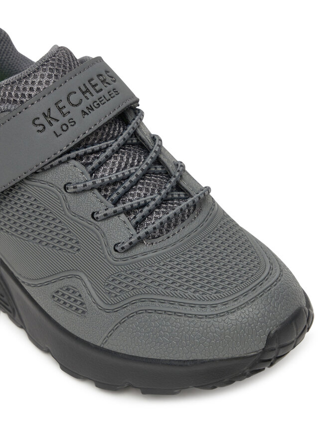 Skechers Снікерcи Skechers Uno Lite-Worlo 403651L/CHAR Сірий