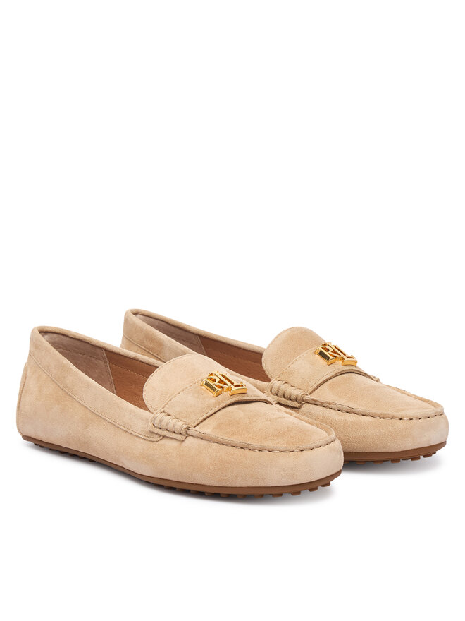 LAUREN RALPH LAUREN Mokassins LAUREN RALPH LAUREN Barnsbury  802821629035 Hellbeige