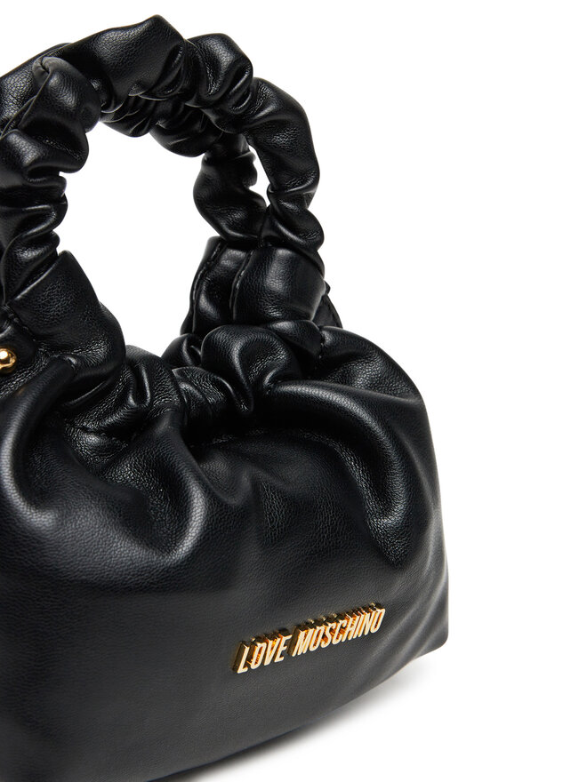 LOVE MOSCHINO Τσάντα LOVE MOSCHINO JC4253PP0MKT0000 Μαύρο