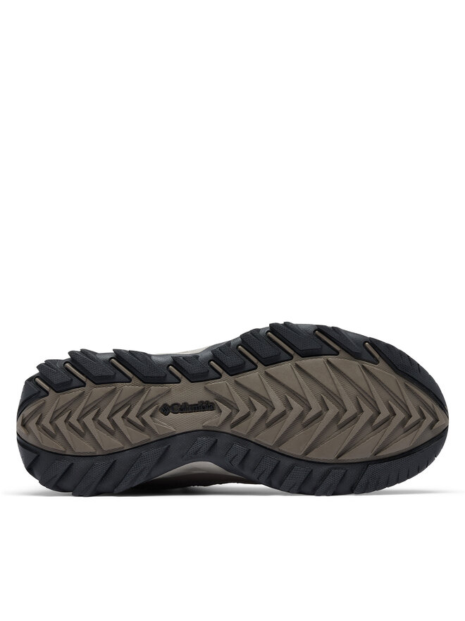 Columbia Bakancs Columbia Strata Trail™ Mid Waterproof 2076861 Barna