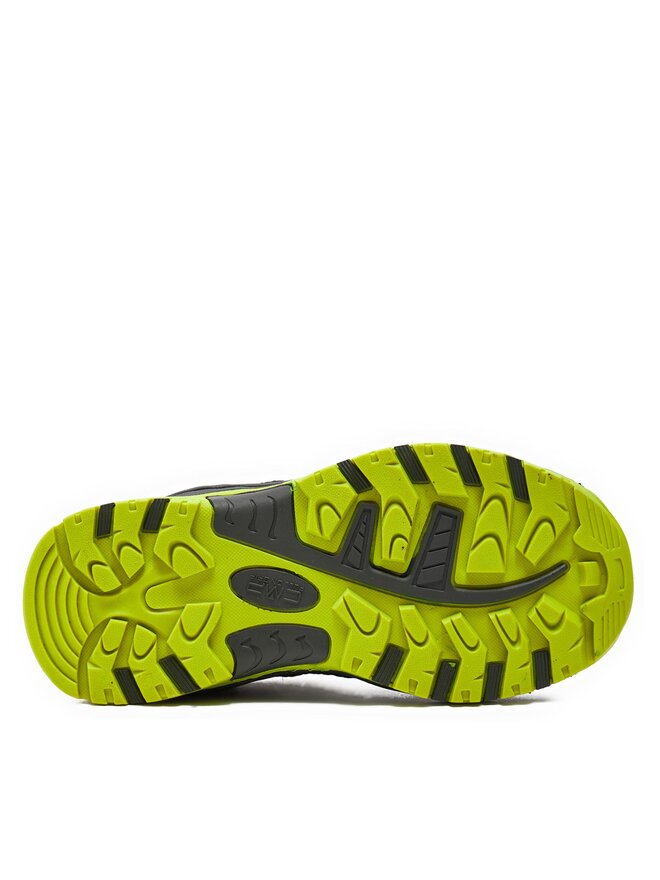 CMP Scarpe da trekking CMP Kids Rigel Low Trekking Wp 3Q54554 Cachi
