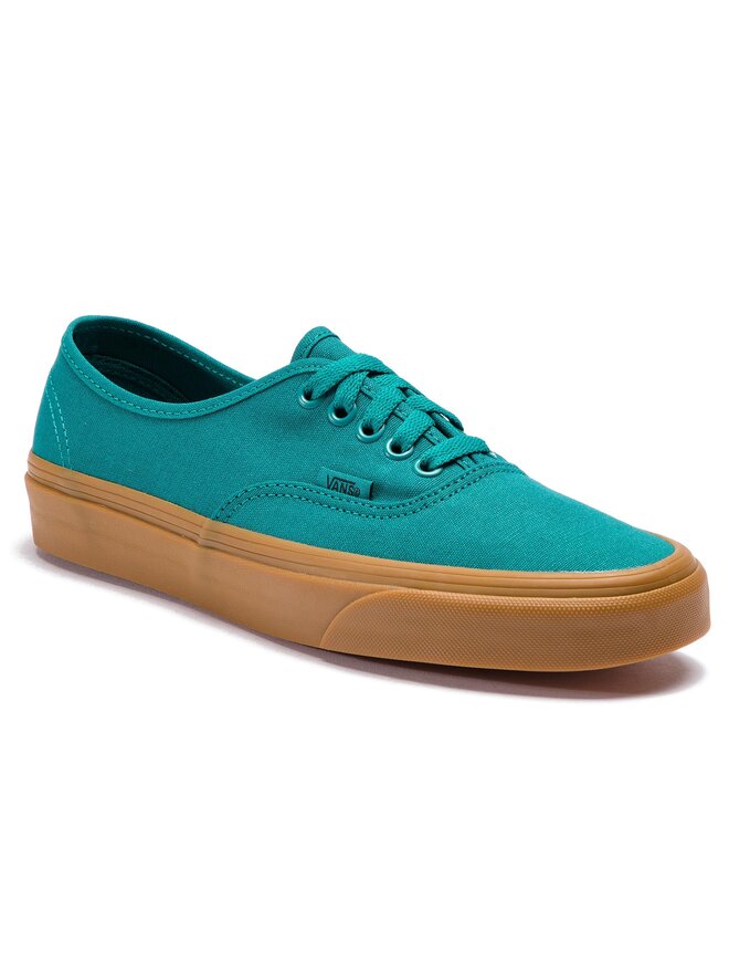 Vans Πάνινα παπούτσια Vans Authentic VN0A38EMVKU1 Πράσινο