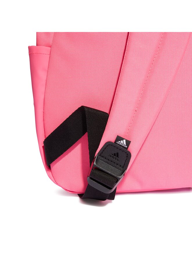 adidas Zaino adidas Classic Badge of Sport 3-Stripes IK5723 Rosa
